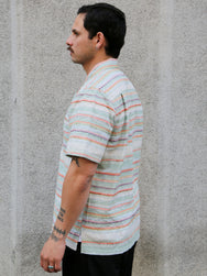 Hansen Garments CALEB Short Sleeve Cabana Shirt – Multiple Colour (31-36-6)