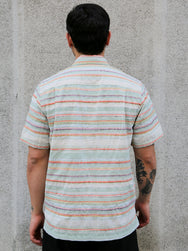 Hansen Garments CALEB Short Sleeve Cabana Shirt – Multiple Colour (31-36-6)