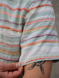 Hansen Garments CALEB Short Sleeve Cabana Shirt – Multiple Colour (31-36-6)