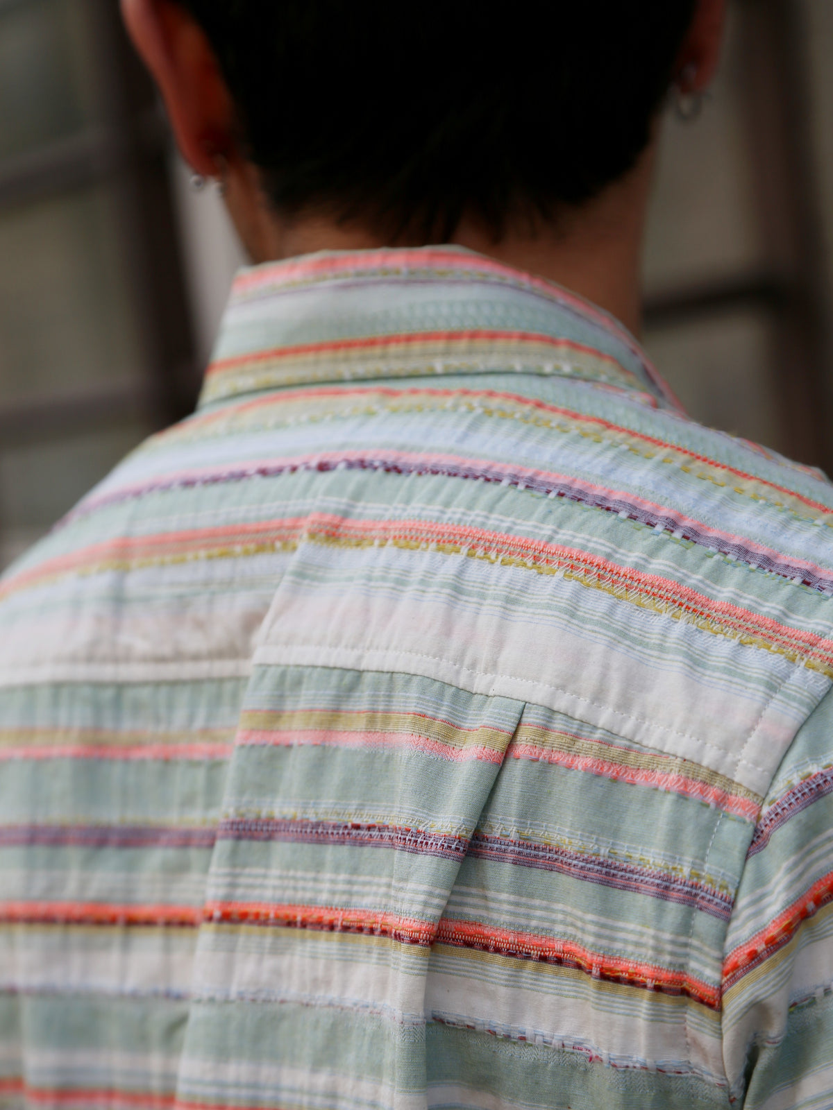 Hansen Garments CALEB Short Sleeve Cabana Shirt – Multiple Colour (31-36-6)