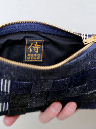 Samurai Jeans Mini Bag (SJRDP-01)