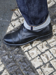 Omoto Denim 10oz Featherweight 10oz Selvedge Jeans – Indigo (0613Z)