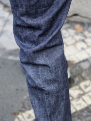 Omoto Denim 10oz Featherweight 10oz Selvedge Jeans – Indigo (0613Z)