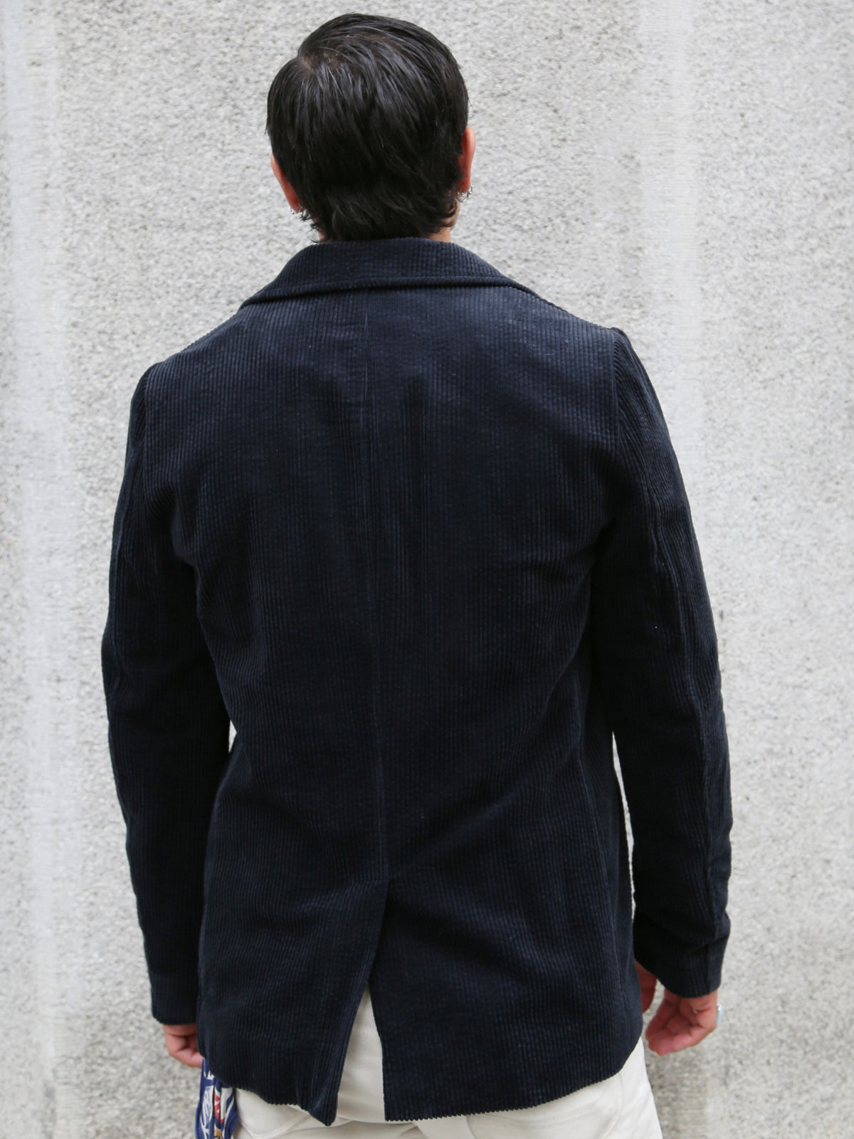 Hansen Garments Vincent Classic Four Button Blazer – Dusty Black (30-35-2)