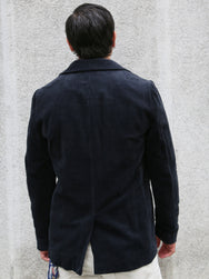 Hansen Garments Vincent Classic Four Button Blazer – Dusty Black (30-35-2)