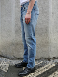 Nudie Jeans Steady Eddie II – Washed Up (115079)