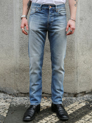 Nudie Jeans Steady Eddie II – Washed Up (115079)