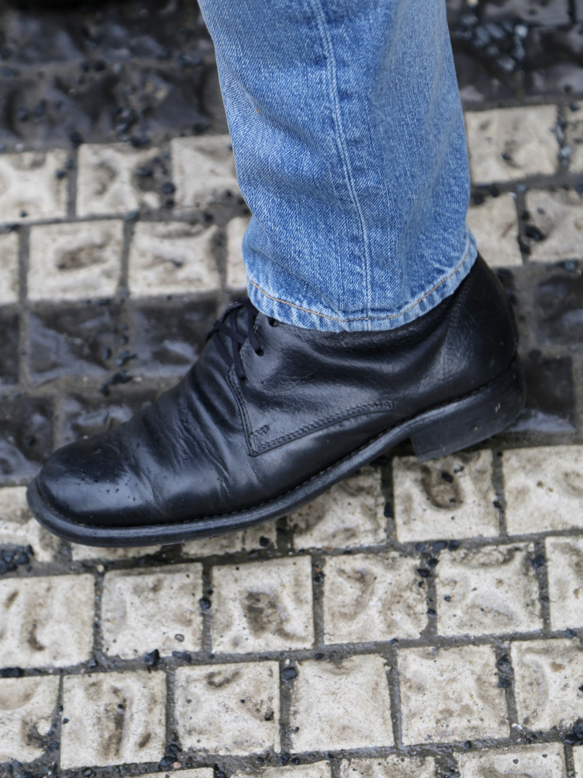 Nudie Jeans Steady Eddie II – Washed Up (115079)