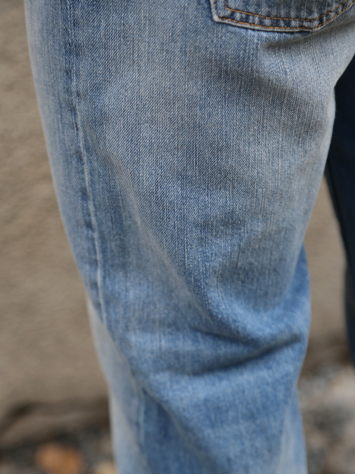 Nudie Jeans Steady Eddie II – Washed Up (115079)