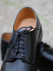 John Lofgren USN Low Quarter Shoes – Black (LK-029)