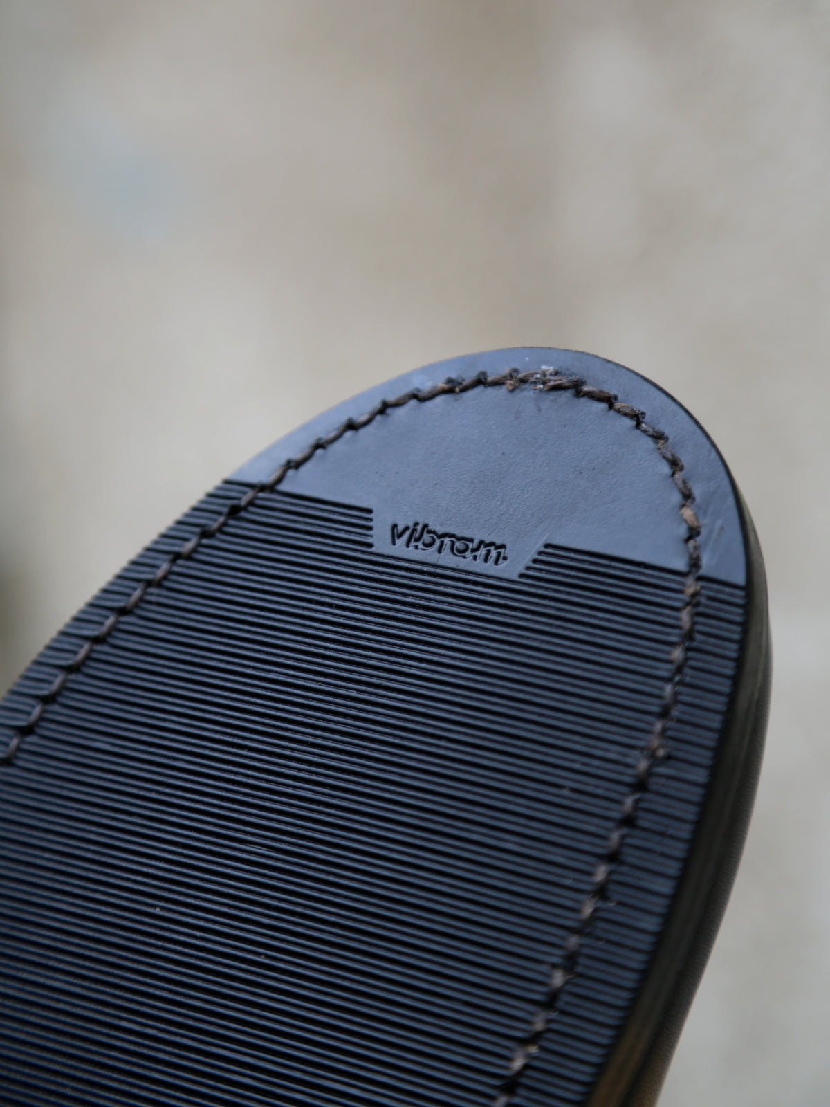 John Lofgren USN Low Quarter Shoes – Black (LK-029)