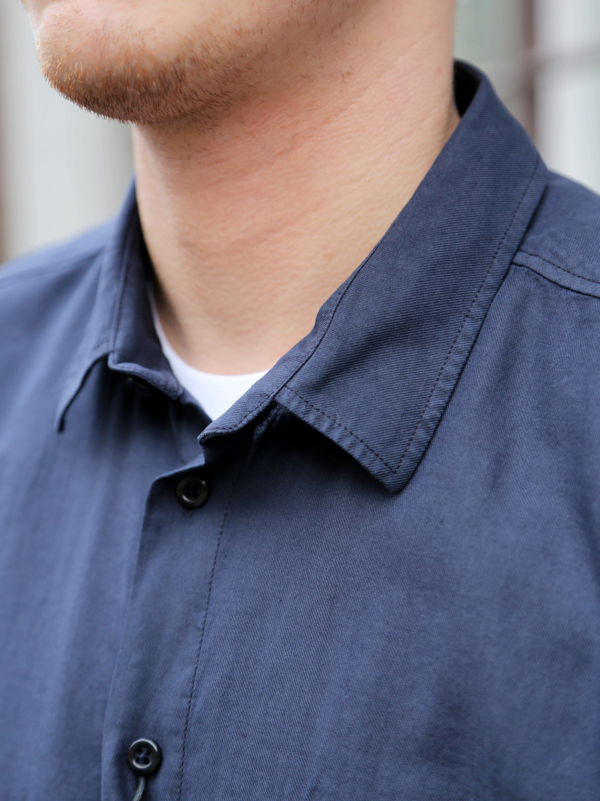 Hansen Garments HENNING Casual Classic Shirt – Eggplant (31-10-8)