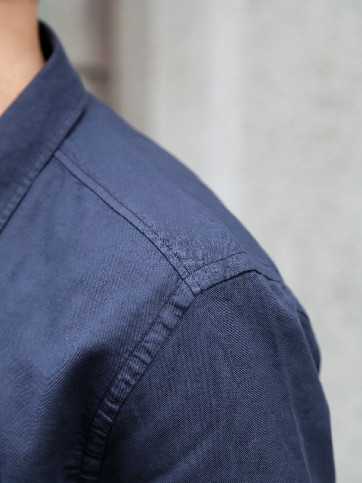 Hansen Garments HENNING Casual Classic Shirt – Eggplant (31-10-8)