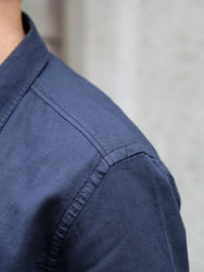 Hansen Garments HENNING Casual Classic Shirt – Eggplant (31-10-8)