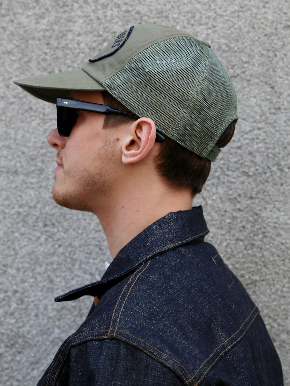 Papa Nui Original Ships Two Colours – Olive Drab
