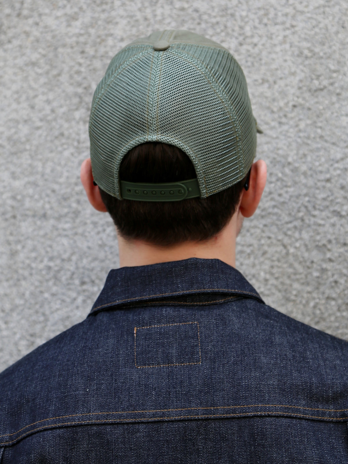 Papa Nui Original Ships Two Colours – Olive Drab