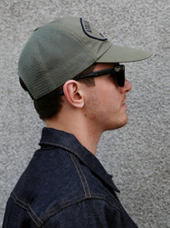 Papa Nui Original Ships Two Colours – Olive Drab