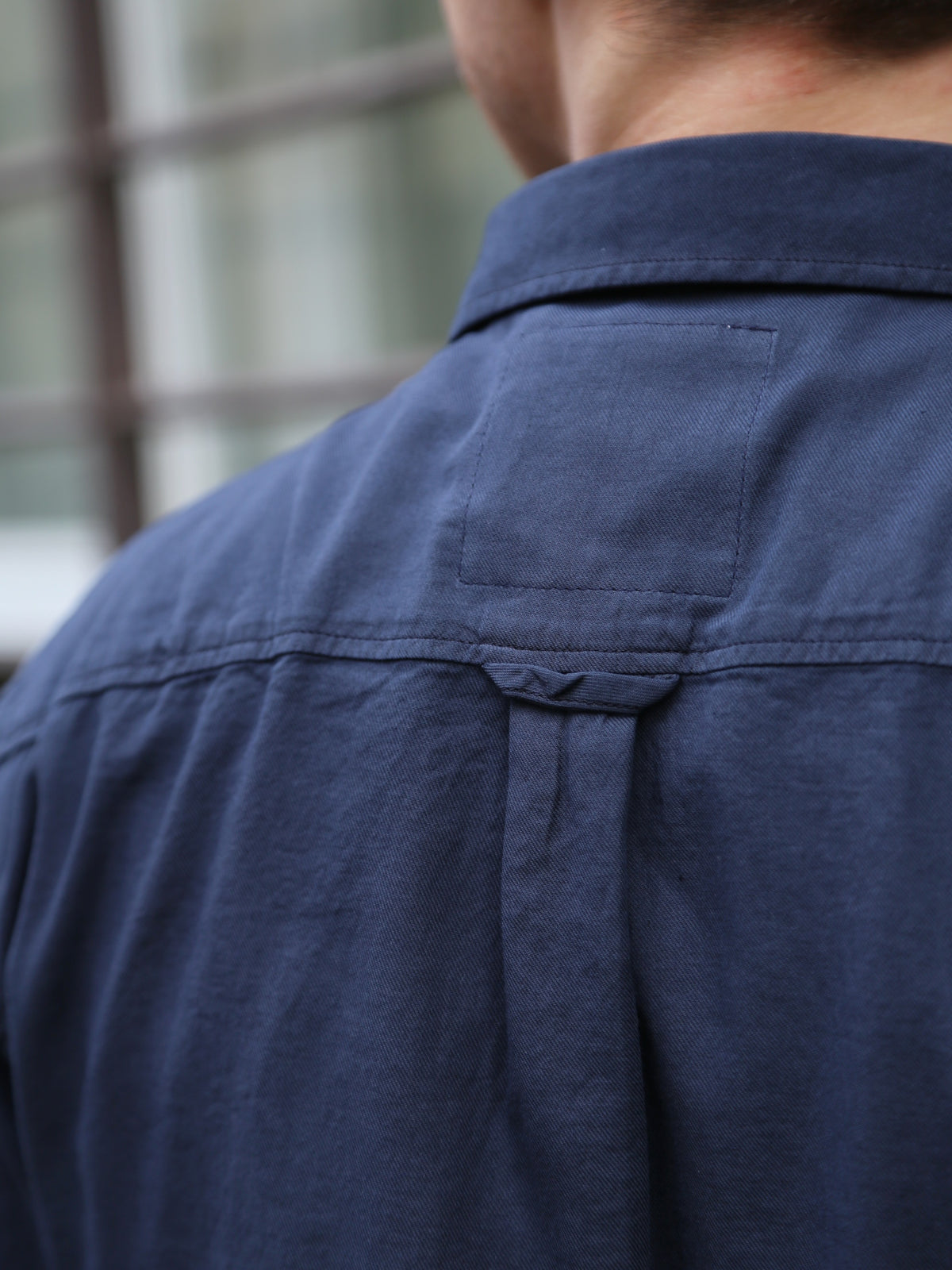 Hansen Garments HENNING Casual Classic Shirt – Eggplant (31-10-8)