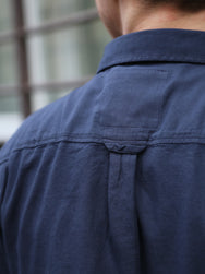 Hansen Garments HENNING Casual Classic Shirt – Eggplant (31-10-8)