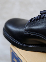 John Lofgren USN Low Quarter Shoes – Black (LK-029)