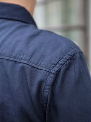 Hansen Garments HENNING Casual Classic Shirt – Eggplant (31-10-8)