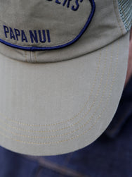 Papa Nui Original Ships Two Colours – Olive Drab