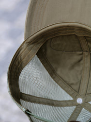 Papa Nui Original Ships Two Colours – Olive Drab