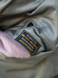 The Real McCOY's Type MA-1 Real McCoy MFG. Co. – Sage Green (MJ25112-154)