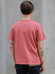 Studio d'Artisan "HINODE" T-Shirt (SP-098B)