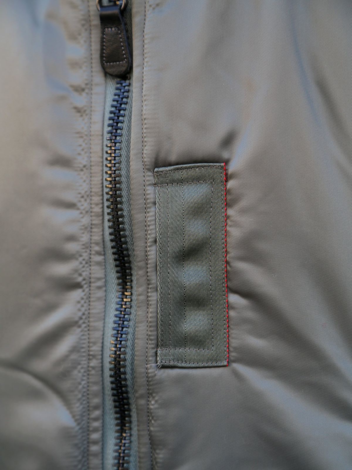 The Real McCOY's Type MA-1 Real McCoy MFG. Co. – Sage Green (MJ25112-154)