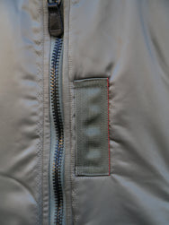 The Real McCOY's Type MA-1 Real McCoy MFG. Co. – Sage Green (MJ25112-154)