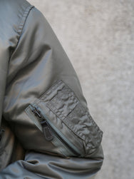 The Real McCOY's Type MA-1 Real McCoy MFG. Co. – Sage Green (MJ25112-154)