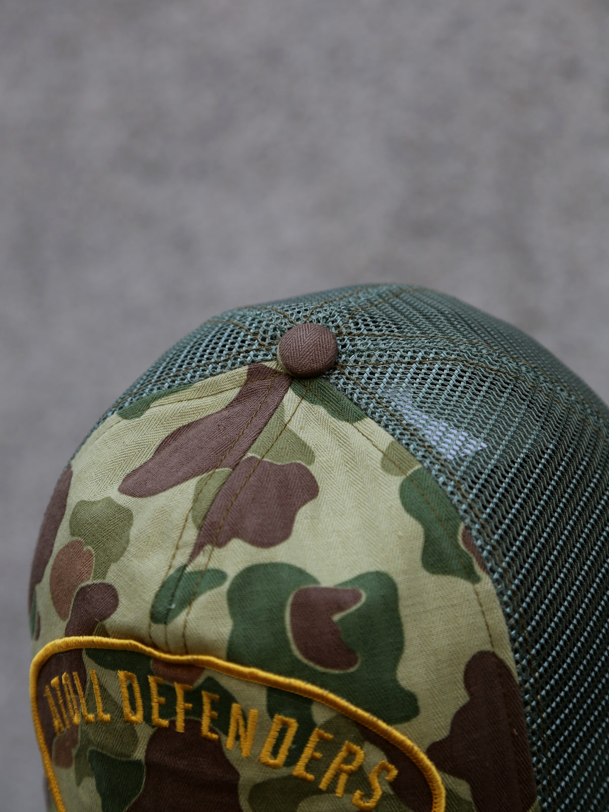 Papa Nui Original Ships Two Colours – Frog Skin Camo
