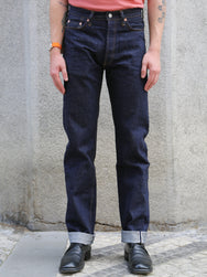 Studio d'Artisan 45Th Anniversay 13oz Ishikawa Tapered Jeans (SP-086)