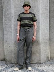 Black Sign Albatross Utility Trousers – Rat Gray (BSSP-26511)