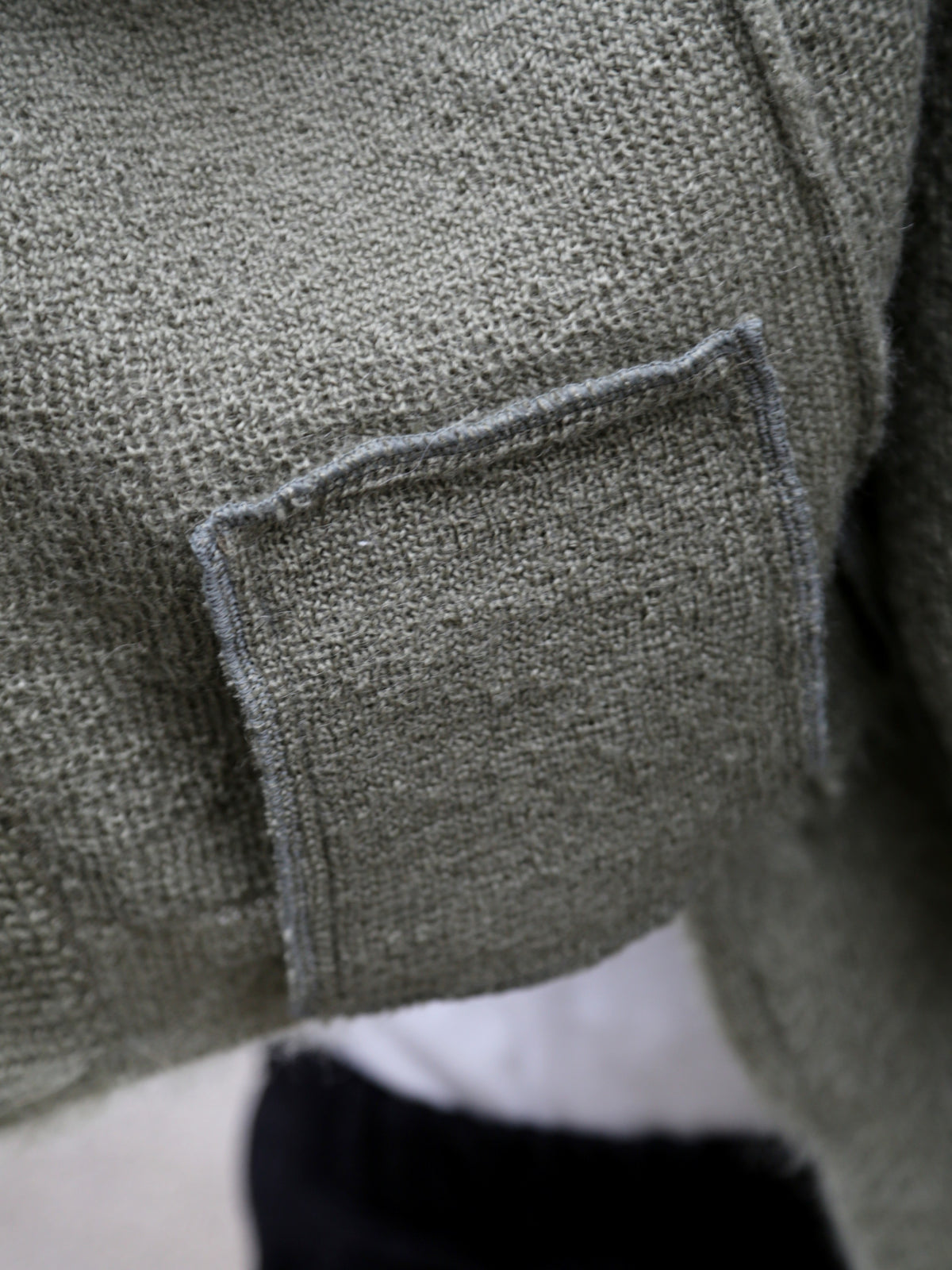 The Real McCOY's JM Mohair Cardigan – Mint (MC19103)
