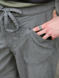 Black Sign Albatross Utility Trousers – Rat Gray (BSSP-26511)