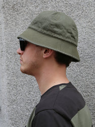 Papa Nui Beach Master Hat – Olive Drab