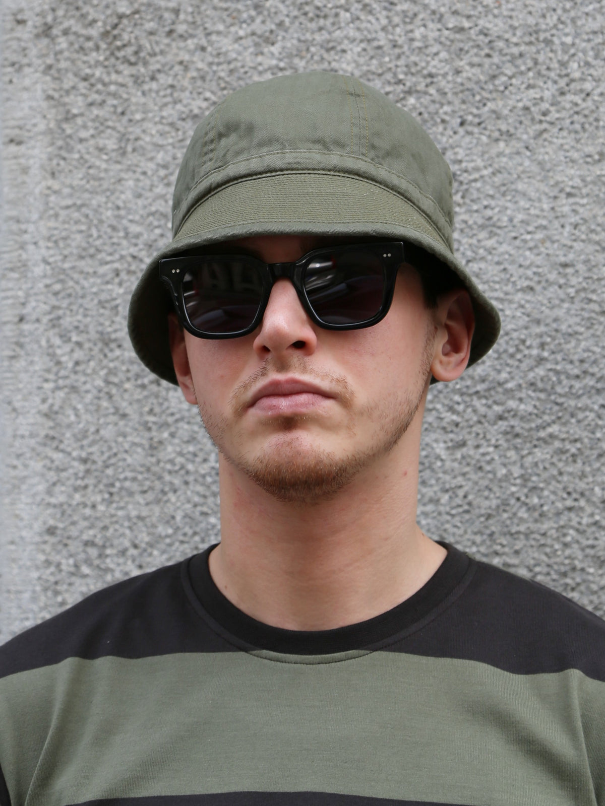 Papa Nui Beach Master Hat – Olive Drab