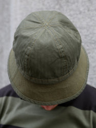 Papa Nui Beach Master Hat – Olive Drab
