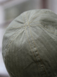 Papa Nui Beach Master Hat – Olive Drab