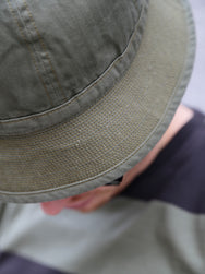 Papa Nui Beach Master Hat – Olive Drab