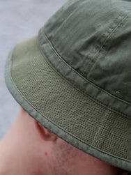 Papa Nui Beach Master Hat – Olive Drab