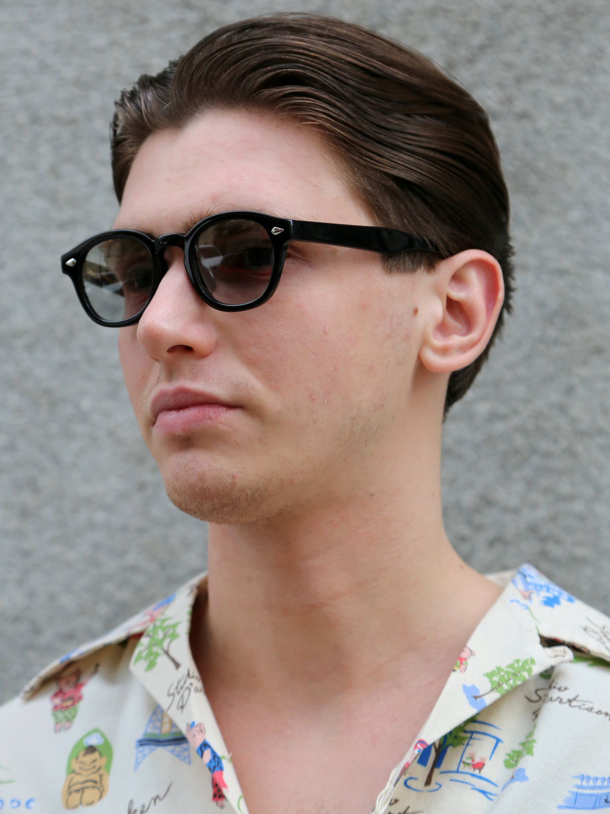 Studio d'Artisan Sunglasses (7558)