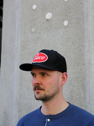 Buco BA21101 Strap-Back Cap