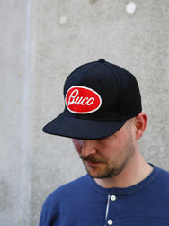 Buco BA21101 Strap-Back Cap