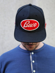 Buco BA21101 Strap-Back Cap