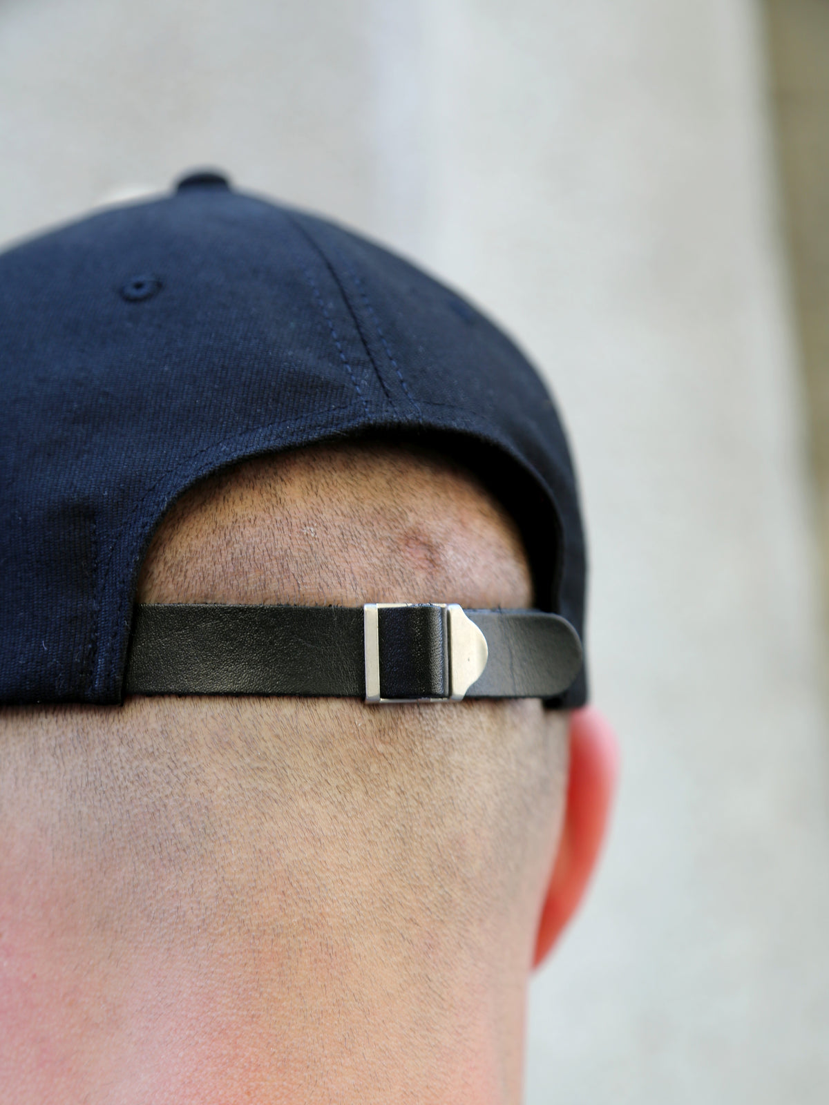 Buco BA21101 Strap-Back Cap