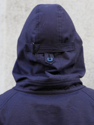 The Real McCOY's Royal Navy Windproof Deck Smock 1st Pattern – Navy (MJ25101-140)