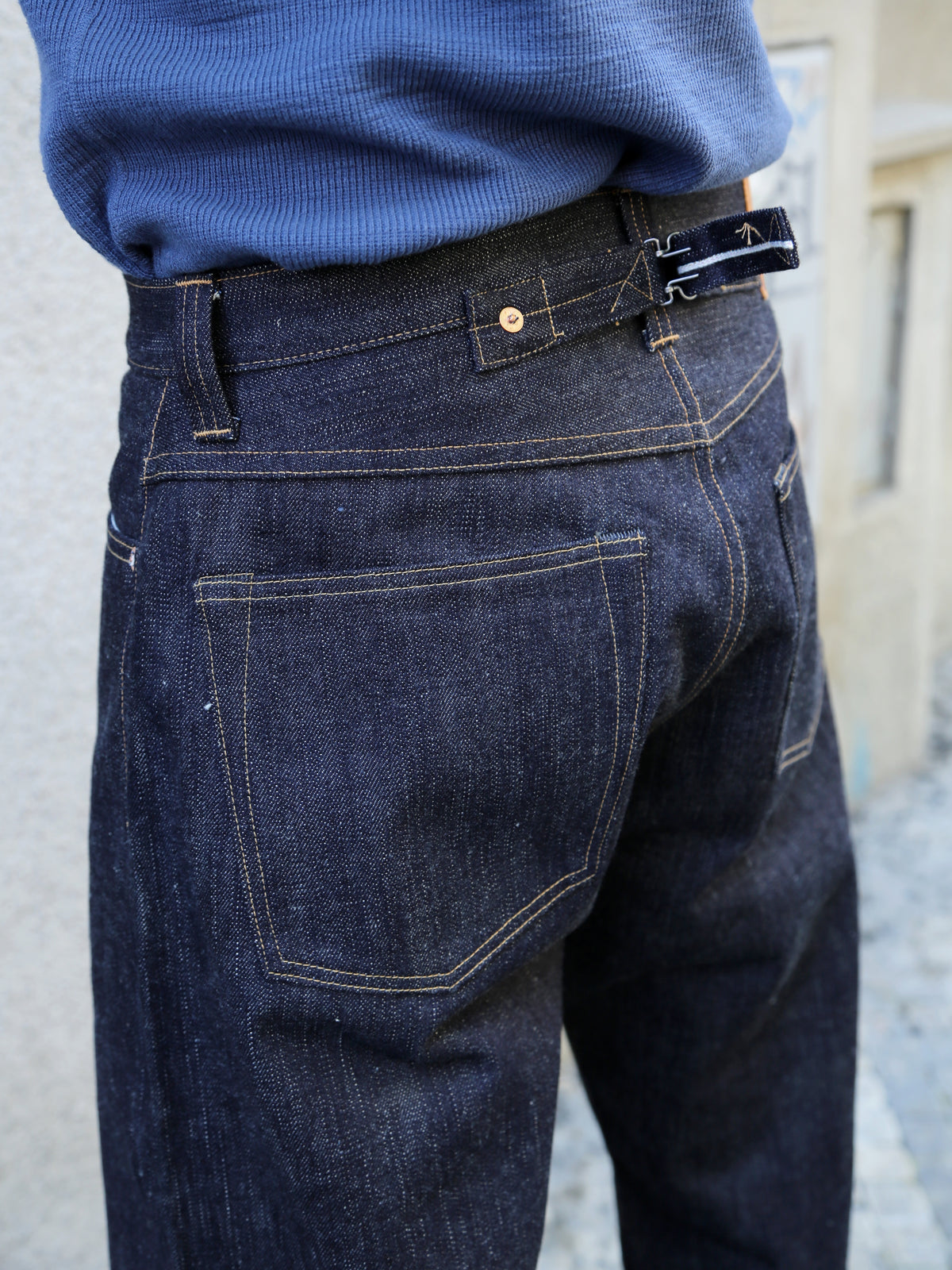 The Real McCoy's LOT.900S Jeans, MP18105